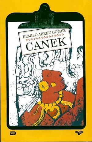 Imagen del vendedor de Canek - Ermilo Abreu Gomez a la venta por Book Hmisphres