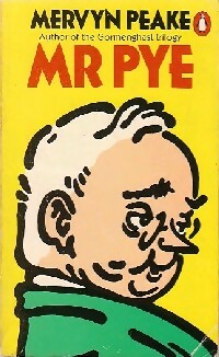 Seller image for Mr pye - Mervyn Peake for sale by Book Hmisphres