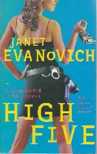 Bild des Verkufers fr High five - Janet Evanovich zum Verkauf von Book Hmisphres