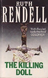 Seller image for The killing doll - Ruth Rendell for sale by Book Hmisphres