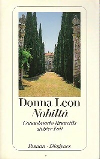 Seller image for Nobilt? - Donna Leon for sale by Book Hmisphres