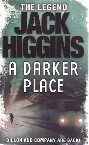 Imagen del vendedor de A darker place - Laurie King a la venta por Book Hmisphres