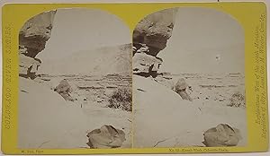 Bild des Verkufers fr Kanab Wash, Colorado Basin. No. 52 (Colorado River Series) zum Verkauf von Ken Sanders Rare Books, ABAA