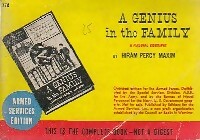 Imagen del vendedor de A genius in the family - Hiram Percy Maxim a la venta por Book Hmisphres