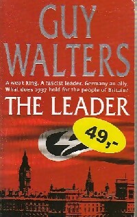 Seller image for The leader - Guy Walters for sale by Book Hmisphres