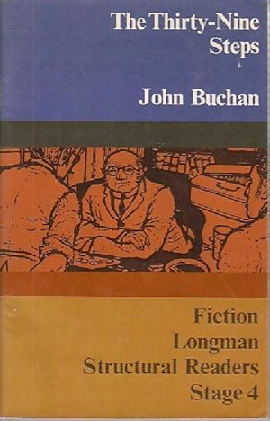 Image du vendeur pour The thirty-nine steps - John Buchan mis en vente par Book Hmisphres