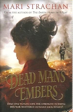 Seller image for Dead mans embers - Mari Strachan for sale by Book Hmisphres