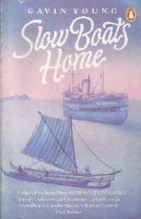 Imagen del vendedor de Slow Boats Home - Gavin Young a la venta por Book Hmisphres