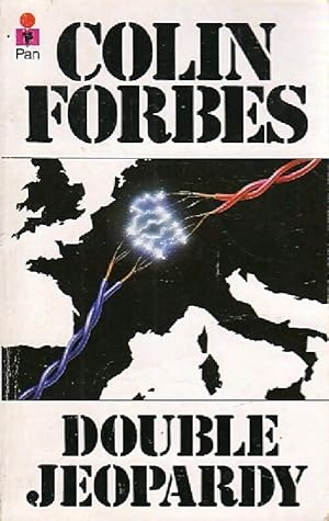 Seller image for Double Jeopardy - Colin Forbes for sale by Book Hmisphres