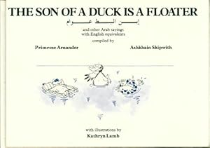 Seller image for The son of a duck is a floater - Primrose Arnander for sale by Book Hmisphres