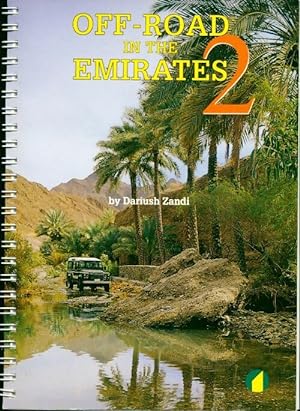 Imagen del vendedor de Off-road in the emirates Tome II - Dariush Zandi a la venta por Book Hmisphres