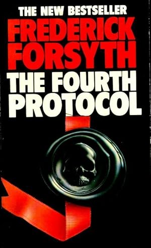 Seller image for The fourth protocol - Frederick Forsyth for sale by Book Hmisphres