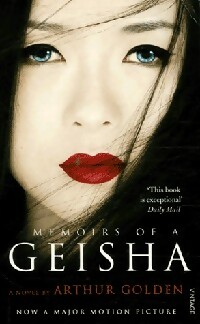 Immagine del venditore per Memoirs of a Geisha - Arthur Golden venduto da Book Hmisphres