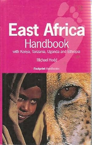 Image du vendeur pour East Africa Handbook - Michael Hodd mis en vente par Book Hmisphres