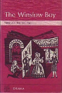 Image du vendeur pour The winslow boy - Terence Rattigan mis en vente par Book Hmisphres