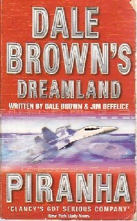 Seller image for Dreamland : Piranha - Dale Brown for sale by Book Hmisphres