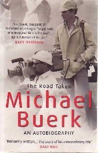 Seller image for The road taken - Michael Buerk for sale by Book Hmisphres