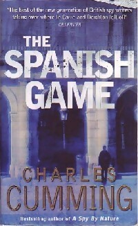 Imagen del vendedor de The spanish game - charles Cumming a la venta por Book Hmisphres