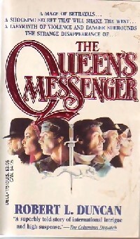 Seller image for The queen's messenger - Robert.L. Duncan for sale by Book Hmisphres