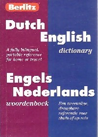 Dutch / English - Engels / Nederlands - Inconnu
