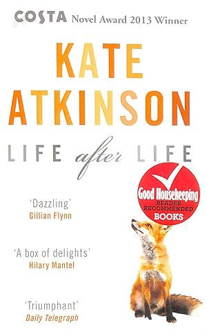 Imagen del vendedor de Life After Life: The global bestseller, now a major BBC series a la venta por M Godding Books Ltd