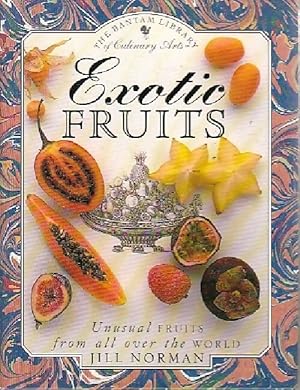 Seller image for Exotic fruits - Jill Norman for sale by Book Hmisphres