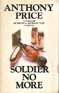 Imagen del vendedor de Soldier no more - Anthony Price a la venta por Book Hmisphres