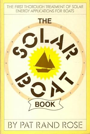 Immagine del venditore per The solar boat book - Rose Pat Rand venduto da Book Hmisphres