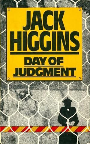 Seller image for Day of judgment - Jack Higgins for sale by Book Hmisphres
