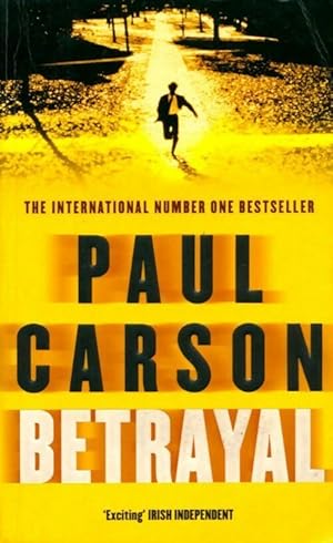 Seller image for Betrayal - Paul Carson for sale by Book Hmisphres