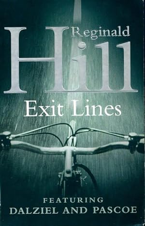 Imagen del vendedor de Exit lines - Reginald Hill a la venta por Book Hmisphres
