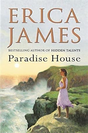 Seller image for Paradise house - Erica James for sale by Book Hmisphres