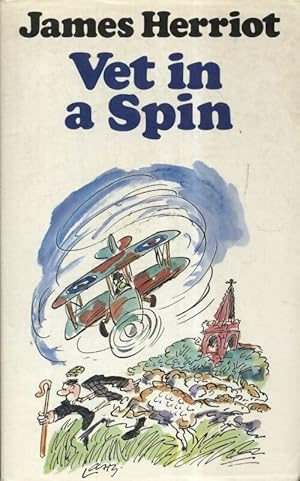 Vet in a spin - James Herriot