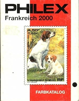 Philex Frankreich 2000 - Collectif
