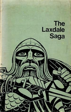 Seller image for The laxdale saga - Peter Foote for sale by Book Hmisphres