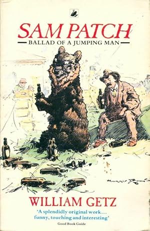 Seller image for Sam Patch : Ballad of a jumping man - William Getz for sale by Book Hmisphres