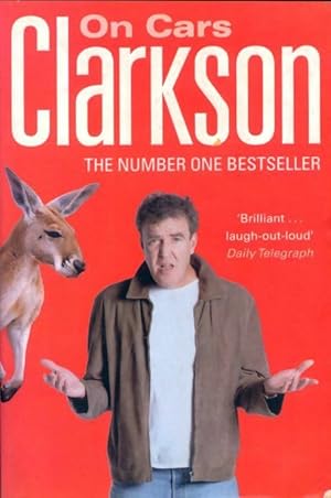 Imagen del vendedor de Clarkson on cars - Jeremy Clarkson a la venta por Book Hmisphres