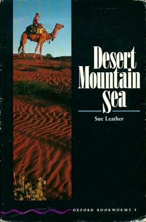 Desert mountain sea - Sue Leather