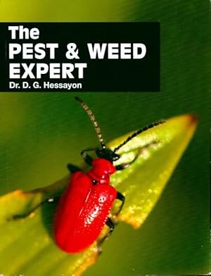 Pest & weed expert - D.G. Hessayon