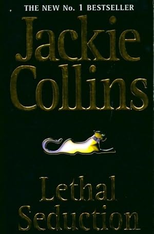 Bild des Verkufers fr Lethal seduction - Jackie Collins zum Verkauf von Book Hmisphres