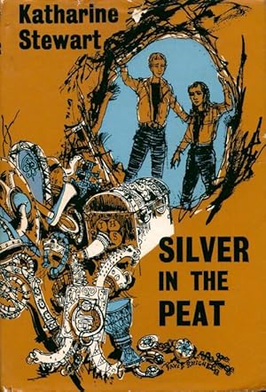 Seller image for Silver in the peat - Katharine Stewart for sale by Book Hmisphres