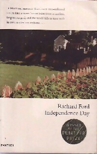 Image du vendeur pour Ind?pendance day - Richard Ford mis en vente par Book Hmisphres