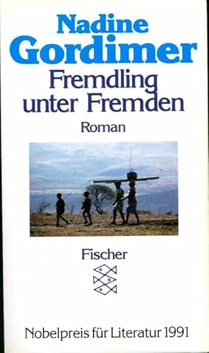 Bild des Verkufers fr Fremdling unter fremden - Nadine Gordimer zum Verkauf von Book Hmisphres