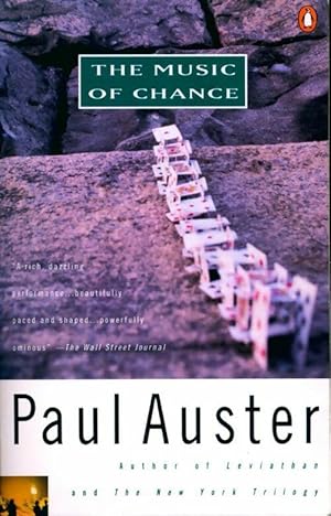 Immagine del venditore per The music of chance - Paul Auster venduto da Book Hmisphres