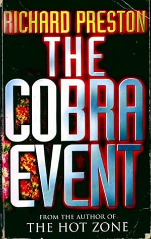 Image du vendeur pour The cobra event - Richard Preston mis en vente par Book Hmisphres