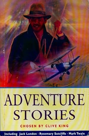 Seller image for Adventure stories - Clive King for sale by Book Hmisphres