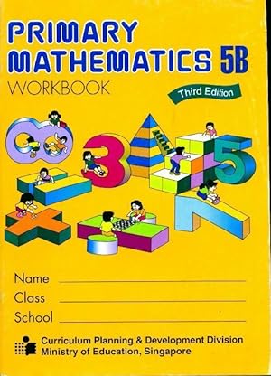Primary mathematics 5B workbook - Collectif
