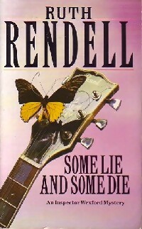 Imagen del vendedor de Some lie and som die - Ruth Rendell a la venta por Book Hmisphres