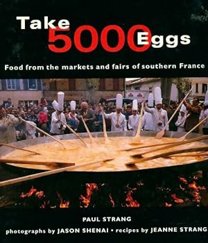 Take 5000 eggs - Paul Strang