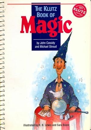 The Klutz book of magic - Michael Stroud